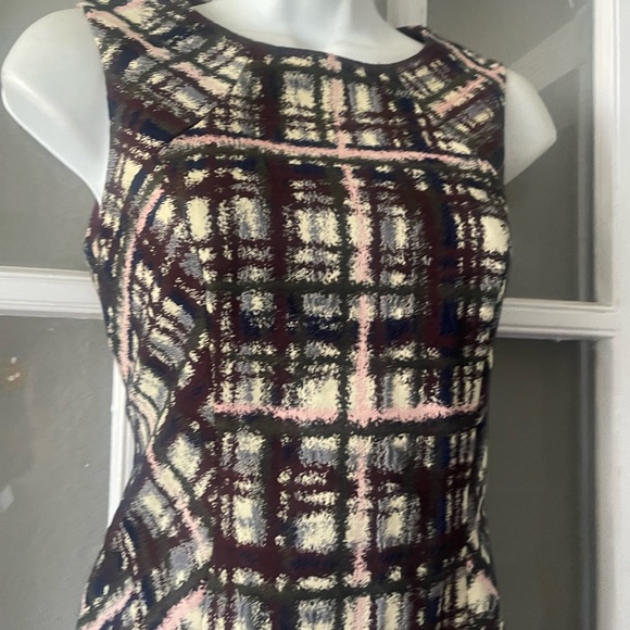 NEW Brooks Brothers‎ Multicolor Dress - Picture 5 of 12